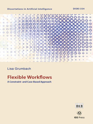 cover image of Flexible Workflows